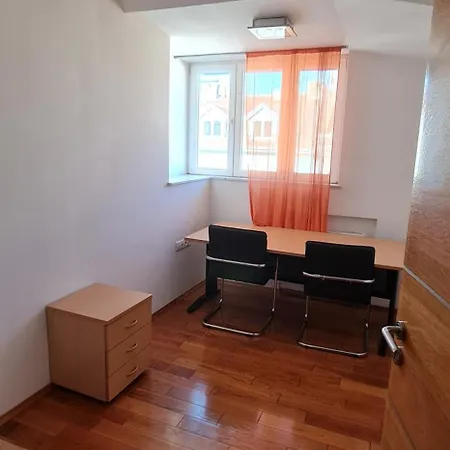 Apartment Theater *